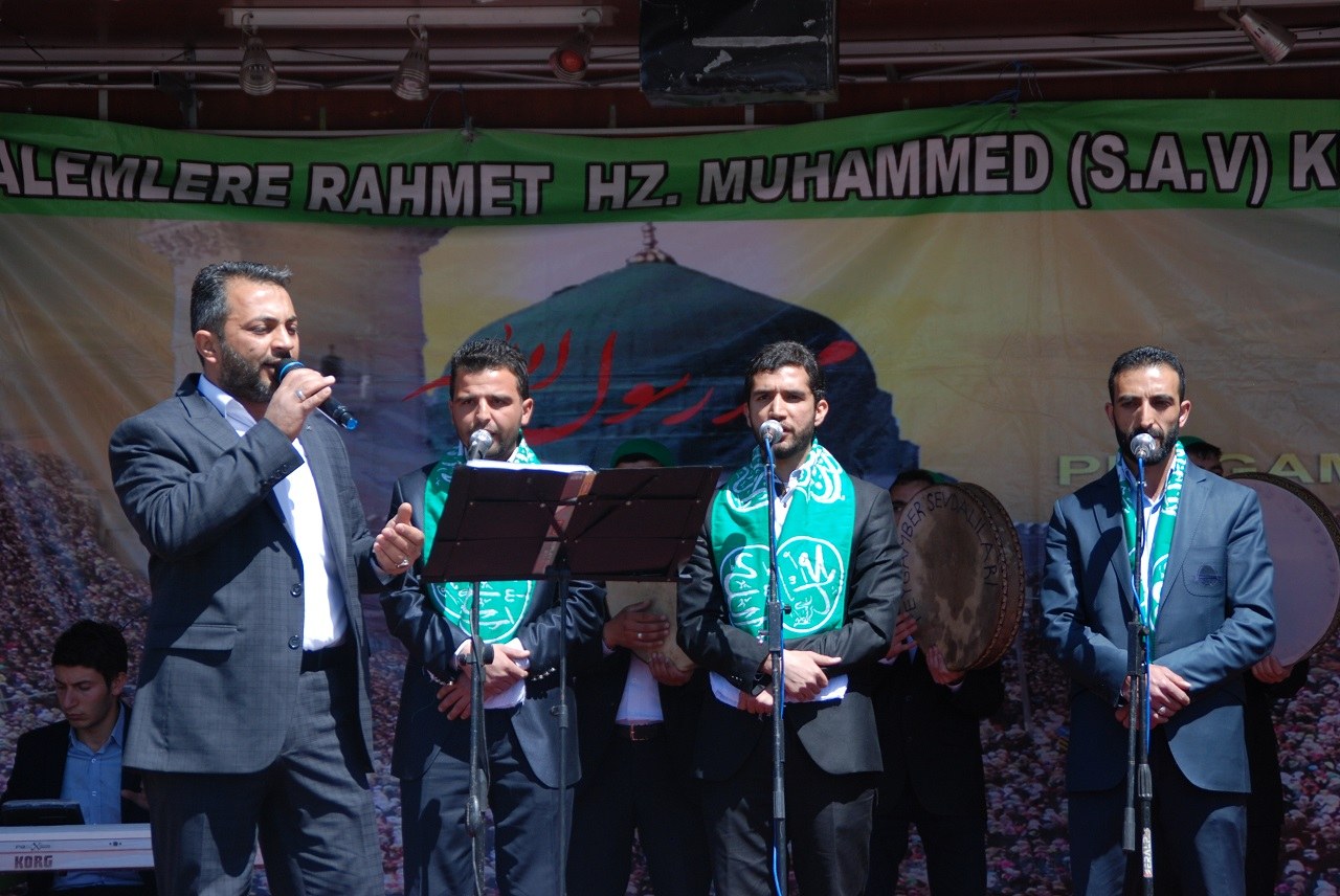 AĞRI'DA KUTLU DOĞUM ETKİNLİĞİ