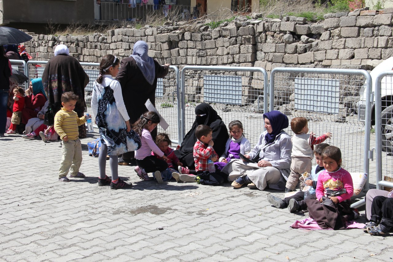 AĞRI'DA KUTLU DOĞUM ETKİNLİĞİ