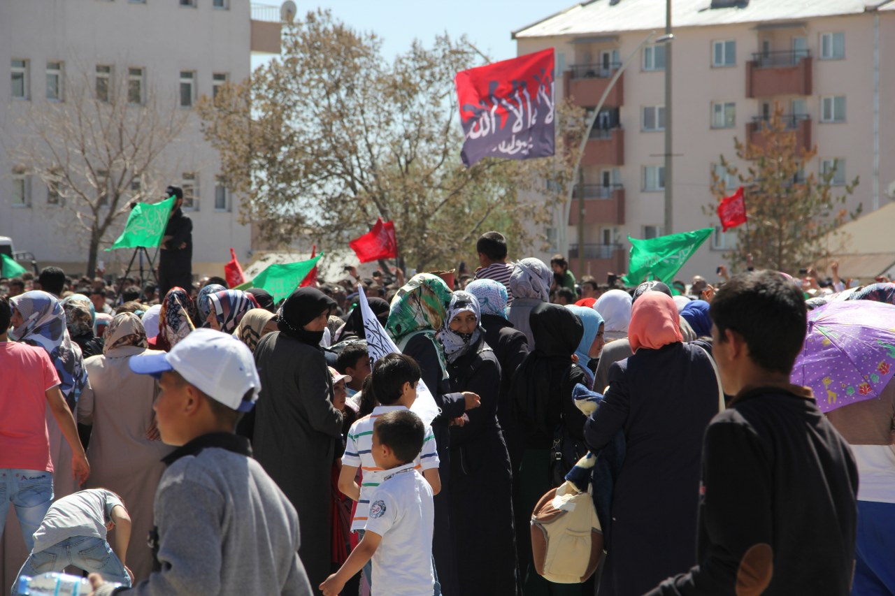 AĞRI'DA KUTLU DOĞUM ETKİNLİĞİ