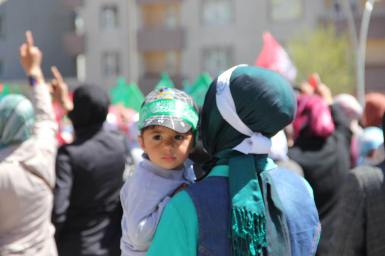 AĞRI'DA KUTLU DOĞUM ETKİNLİĞİ