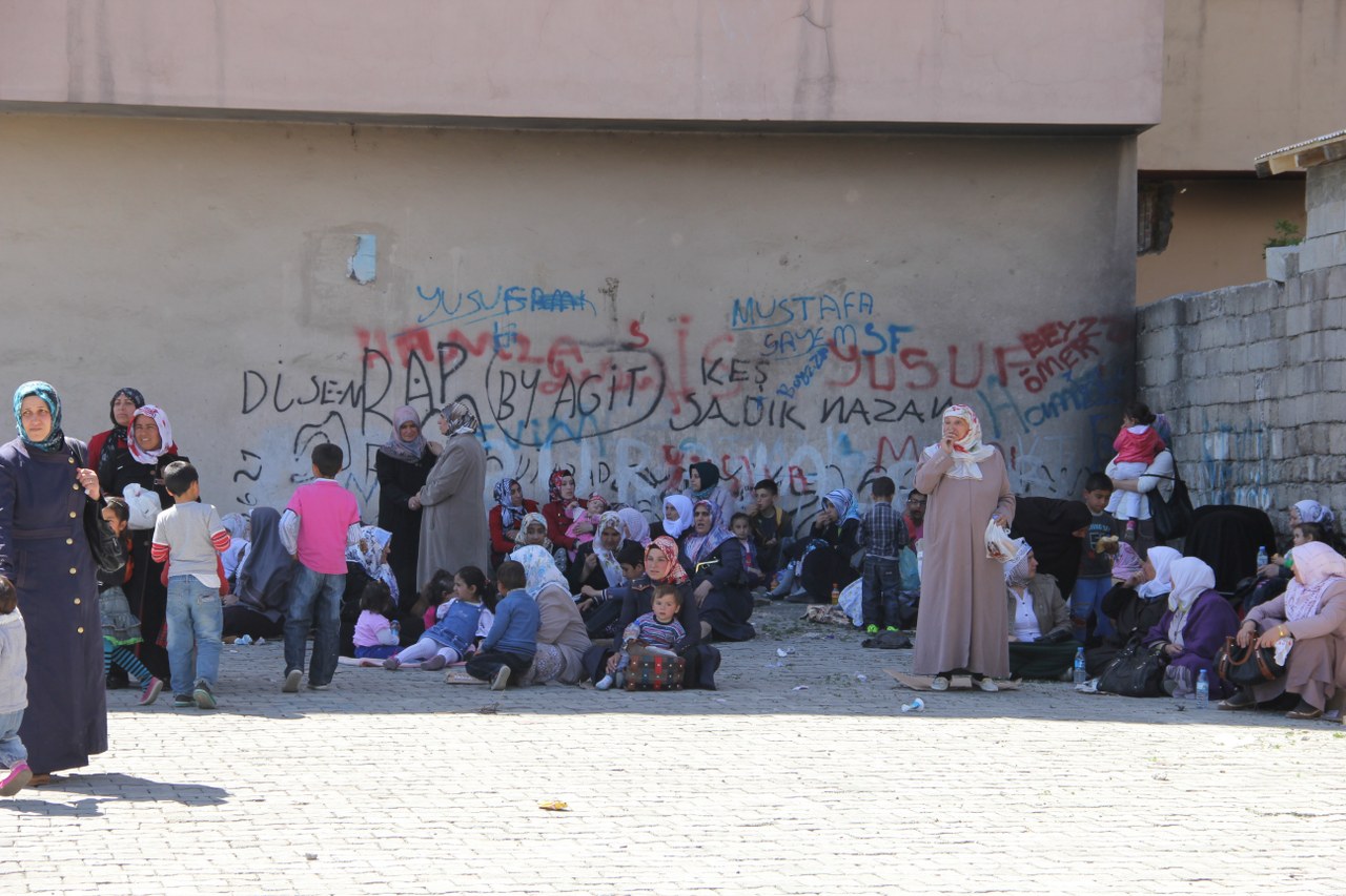 AĞRI'DA KUTLU DOĞUM ETKİNLİĞİ