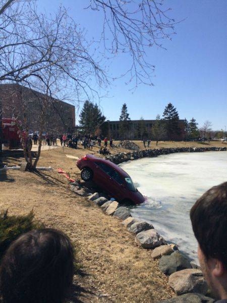 Günün En İlginç Kareleri