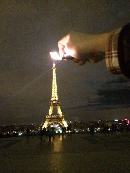 Günün En İlginç Kareleri