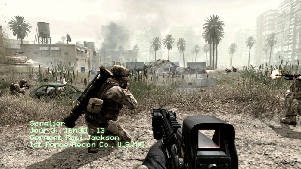 Call Of Duty 4