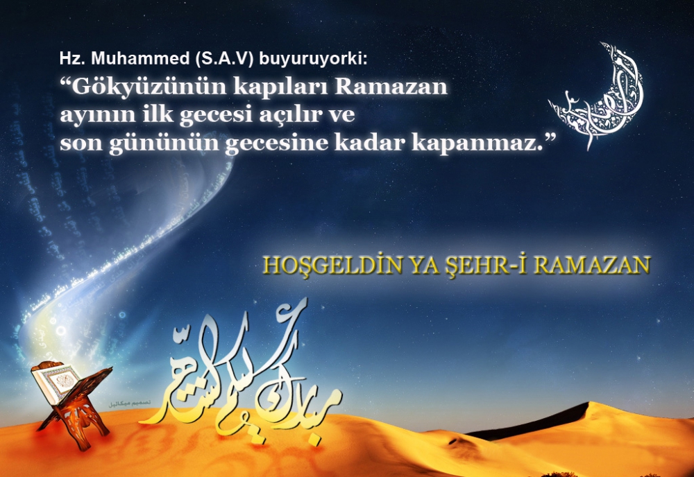 On Bir Ayın Sultanı Ramazan