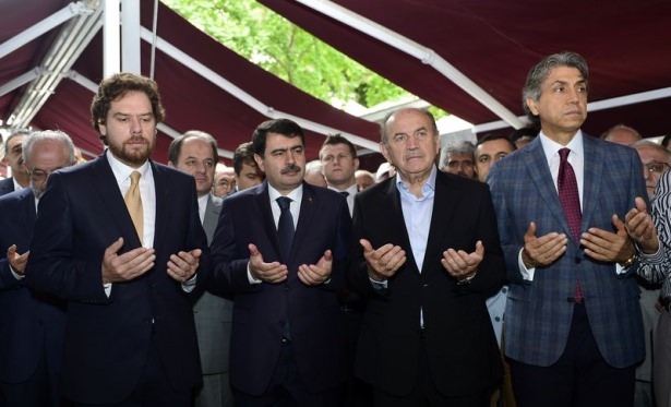 Hırka-i Şerif Ziyarete Açıldı