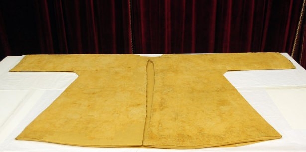 Hırka-i Şerif Ziyarete Açıldı