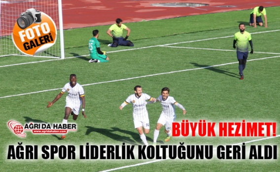 Ağrı 1970 Spor Mardin Büyükşehir Belediye Spor Maçı Galerisi