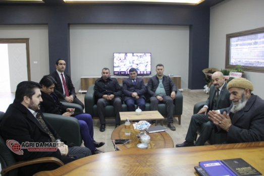 Ağrı'nın Tekstil Markası ''SNİP TEKSTİL''de Diploma Töreni