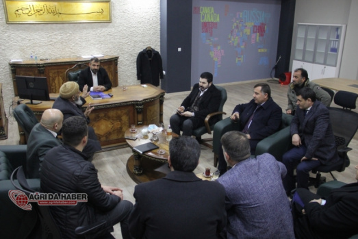 Ağrı'nın Tekstil Markası ''SNİP TEKSTİL''de Diploma Töreni
