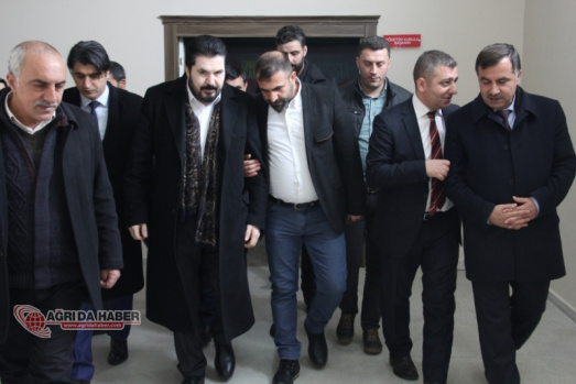 Ağrı'nın Tekstil Markası ''SNİP TEKSTİL''de Diploma Töreni