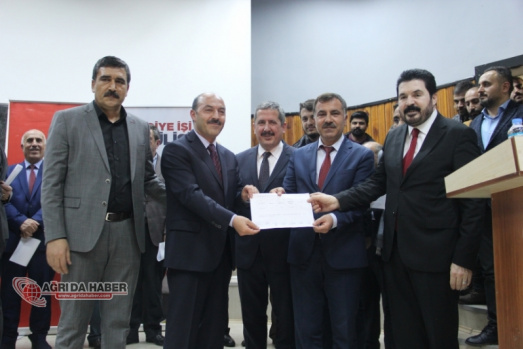Ağrı AK Parti İl Belediye ve Genel Meclis Üyeleri
