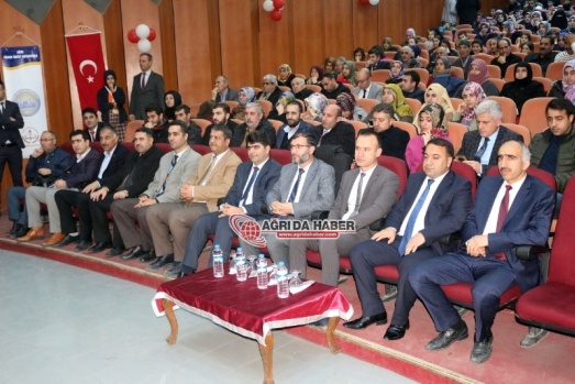 Ağrı İmam-Hatip Ortaokulları Arası Hafızlık Ve Kur'an-ı Kerim'i Yüzünden Güzel Okuma Yarışmaları