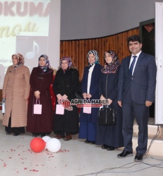Ağrı İmam-Hatip Ortaokulları Arası Hafızlık Ve Kur'an-ı Kerim'i Yüzünden Güzel Okuma Yarışmaları