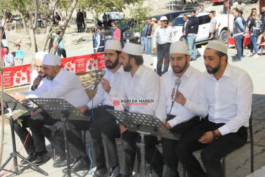 2'nci Ahmed-i Hani Festivali Başladı - Foto Galeri