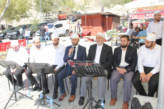 2'nci Ahmed-i Hani Festivali Başladı - Foto Galeri