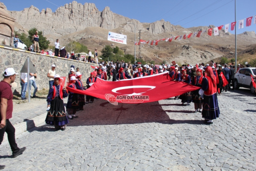 2'nci Ahmed-i Hani Festivali Başladı - Foto Galeri