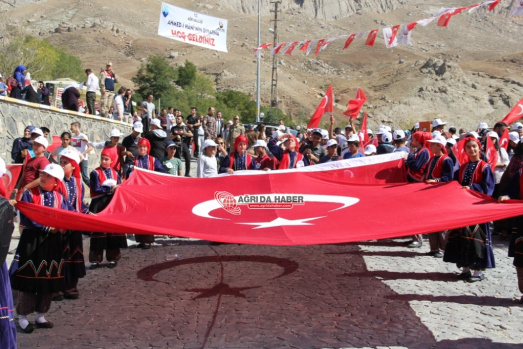 2'nci Ahmed-i Hani Festivali Başladı - Foto Galeri