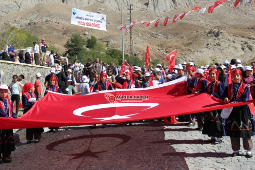 2'nci Ahmed-i Hani Festivali Başladı - Foto Galeri