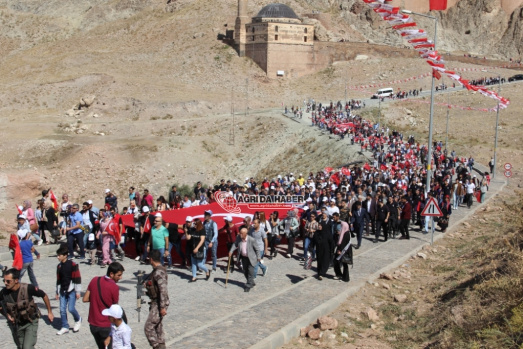 2'nci Ahmed-i Hani Festivali Başladı - Foto Galeri
