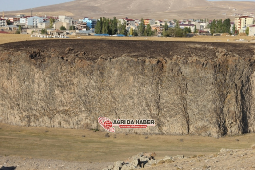 Diyadin'in Doyumsuz Manzarası: Diyadin Kanyonları