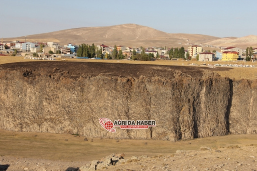 Diyadin'in Doyumsuz Manzarası: Diyadin Kanyonları