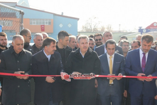 Ağrı 1970 Spor Siirt İl Özel İdaresi Spor Olaylı Maçının Fotoğrafları