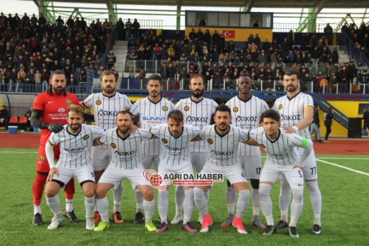 Ağrı 1970 Spor Mardin Büyükşehir Belediye Spor Maçı Galerisi