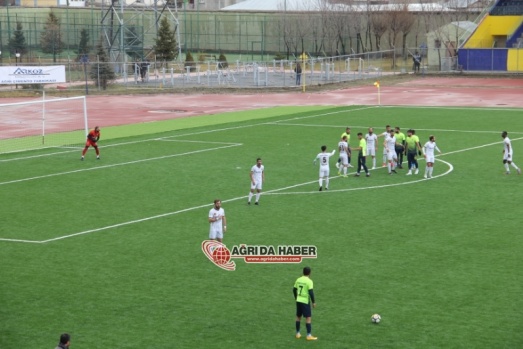 Ağrı 1970 Spor Mardin Büyükşehir Belediye Spor Maçı Galerisi