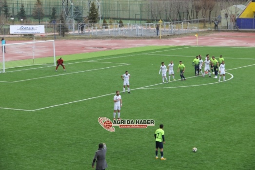 Ağrı 1970 Spor Mardin Büyükşehir Belediye Spor Maçı Galerisi