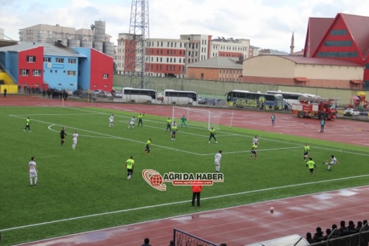 Ağrı 1970 Spor Mardin Büyükşehir Belediye Spor Maçı Galerisi