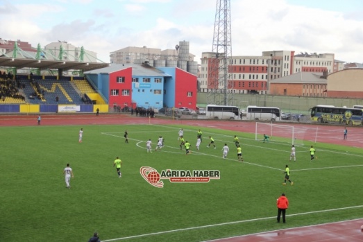 Ağrı 1970 Spor Mardin Büyükşehir Belediye Spor Maçı Galerisi