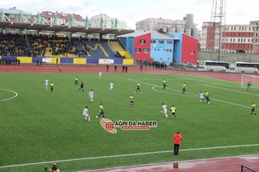 Ağrı 1970 Spor Mardin Büyükşehir Belediye Spor Maçı Galerisi