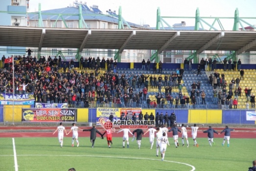 Ağrı 1970 Spor Mardin Büyükşehir Belediye Spor Maçı Galerisi