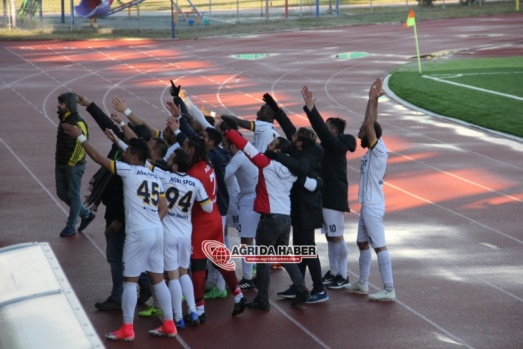 Ağrı 1970 Spor Mardin Büyükşehir Belediye Spor Maçı Galerisi