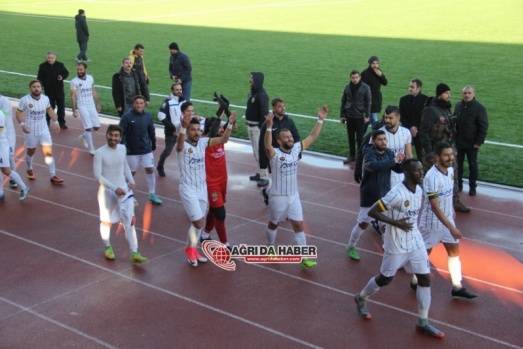 Ağrı 1970 Spor Mardin Büyükşehir Belediye Spor Maçı Galerisi
