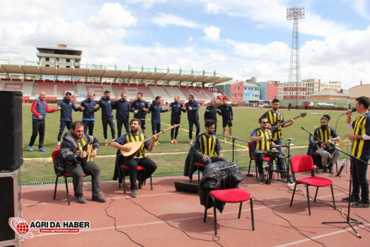 Ağrı 1970 Spor: 2 Yüksekova Belediyespor: 0