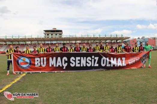 Ağrı 1970 Spor: 2 Yüksekova Belediyespor: 0