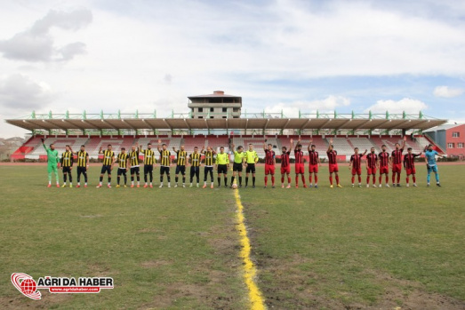 Ağrı 1970 Spor: 2 Yüksekova Belediyespor: 0