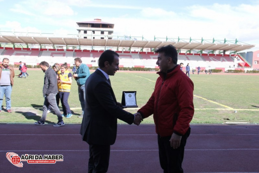 Ağrı 1970 Spor: 2 Yüksekova Belediyespor: 0