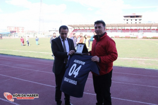 Ağrı 1970 Spor: 2 Yüksekova Belediyespor: 0