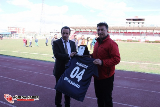 Ağrı 1970 Spor: 2 Yüksekova Belediyespor: 0
