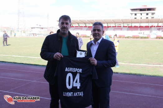 Ağrı 1970 Spor: 2 Yüksekova Belediyespor: 0