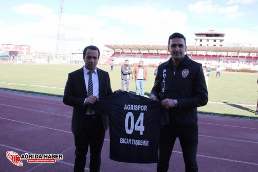 Ağrı 1970 Spor: 2 Yüksekova Belediyespor: 0