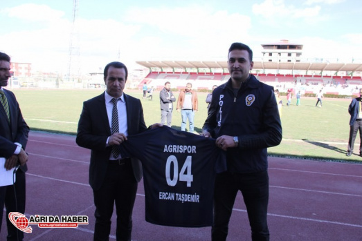 Ağrı 1970 Spor: 2 Yüksekova Belediyespor: 0