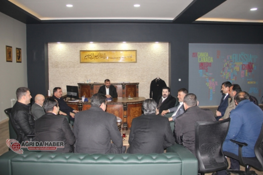 Ağrı'nın Tekstil Markası ''SNİP TEKSTİL''de Diploma Töreni