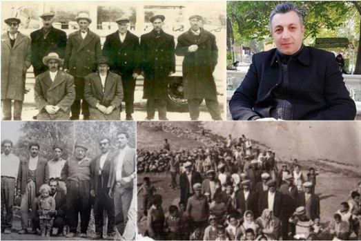 Redki Aşiretinin Kayıp Üyelerini bir araya getirmeye çalışıyorlar