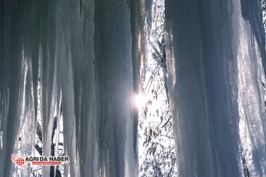 Ağrıda kış Manzaraları - Doğa Resimleri