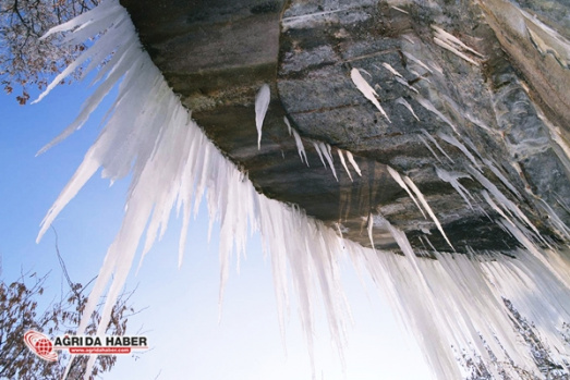Ağrıda kış Manzaraları - Doğa Resimleri