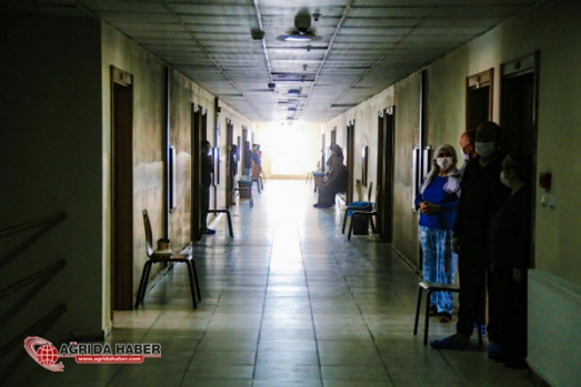 Ağrı'da Karantinada bir gün nasıl geçiyor!